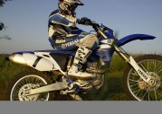 Yamaha WR450F